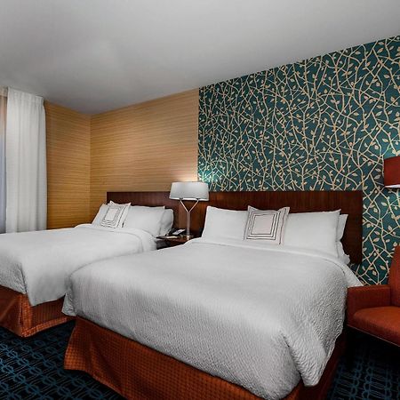 Fairfield Inn & Suites By Marriott Little Rock Benton Zewnętrze zdjęcie