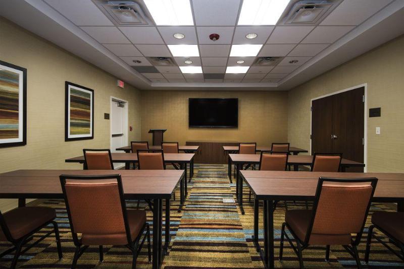 Fairfield Inn & Suites By Marriott Little Rock Benton Zewnętrze zdjęcie