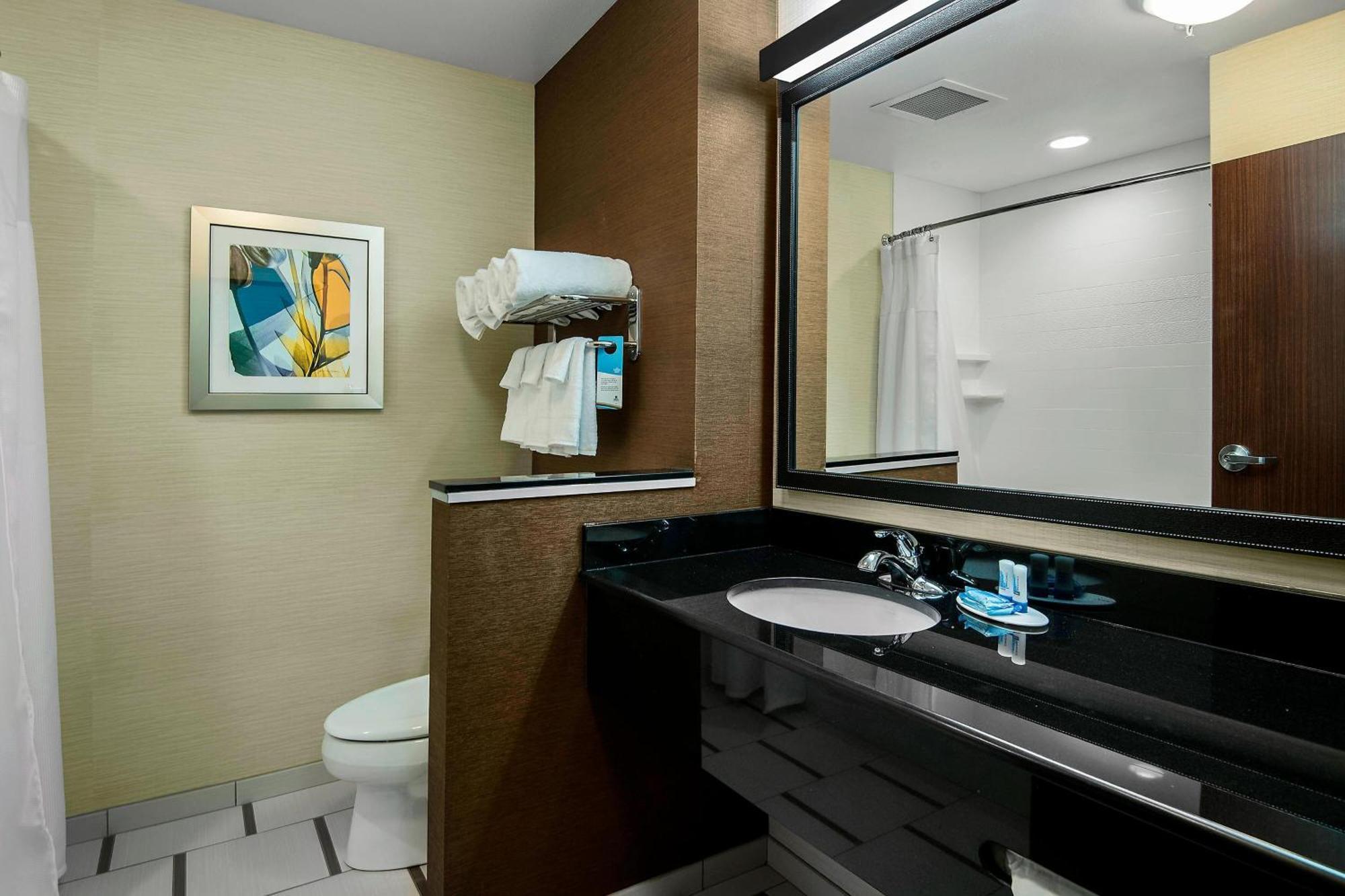 Fairfield Inn & Suites By Marriott Little Rock Benton Zewnętrze zdjęcie