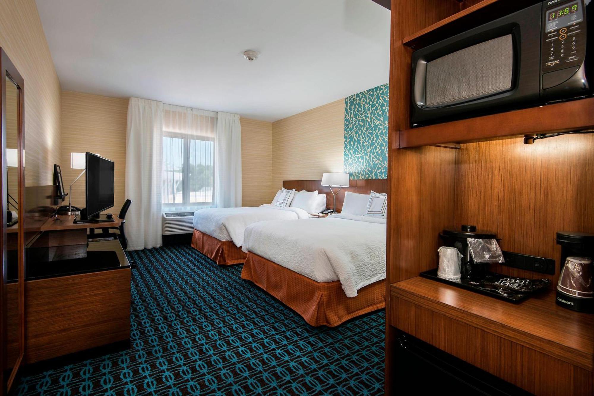 Fairfield Inn & Suites By Marriott Little Rock Benton Zewnętrze zdjęcie
