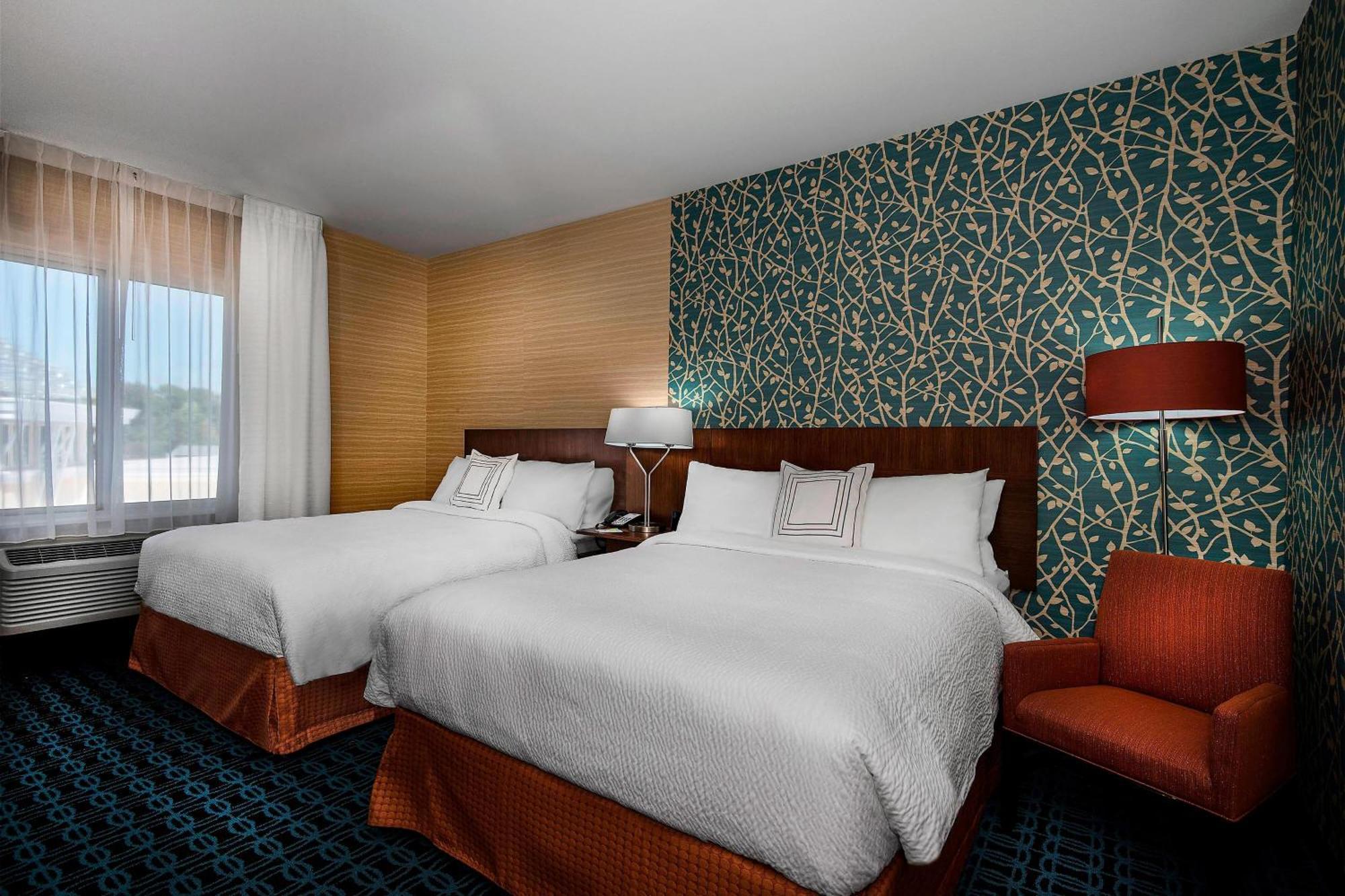 Fairfield Inn & Suites By Marriott Little Rock Benton Zewnętrze zdjęcie