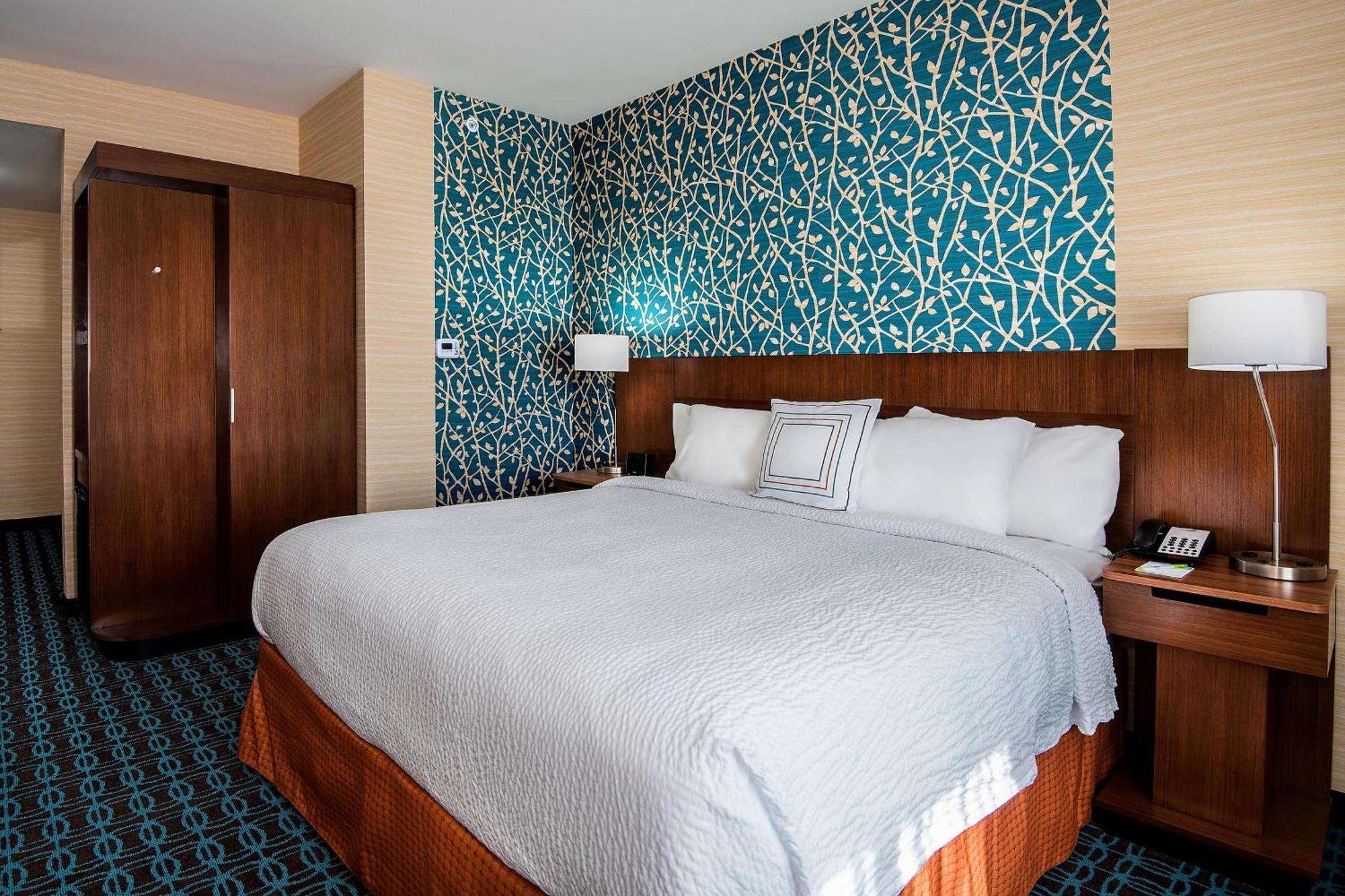 Fairfield Inn & Suites By Marriott Little Rock Benton Zewnętrze zdjęcie