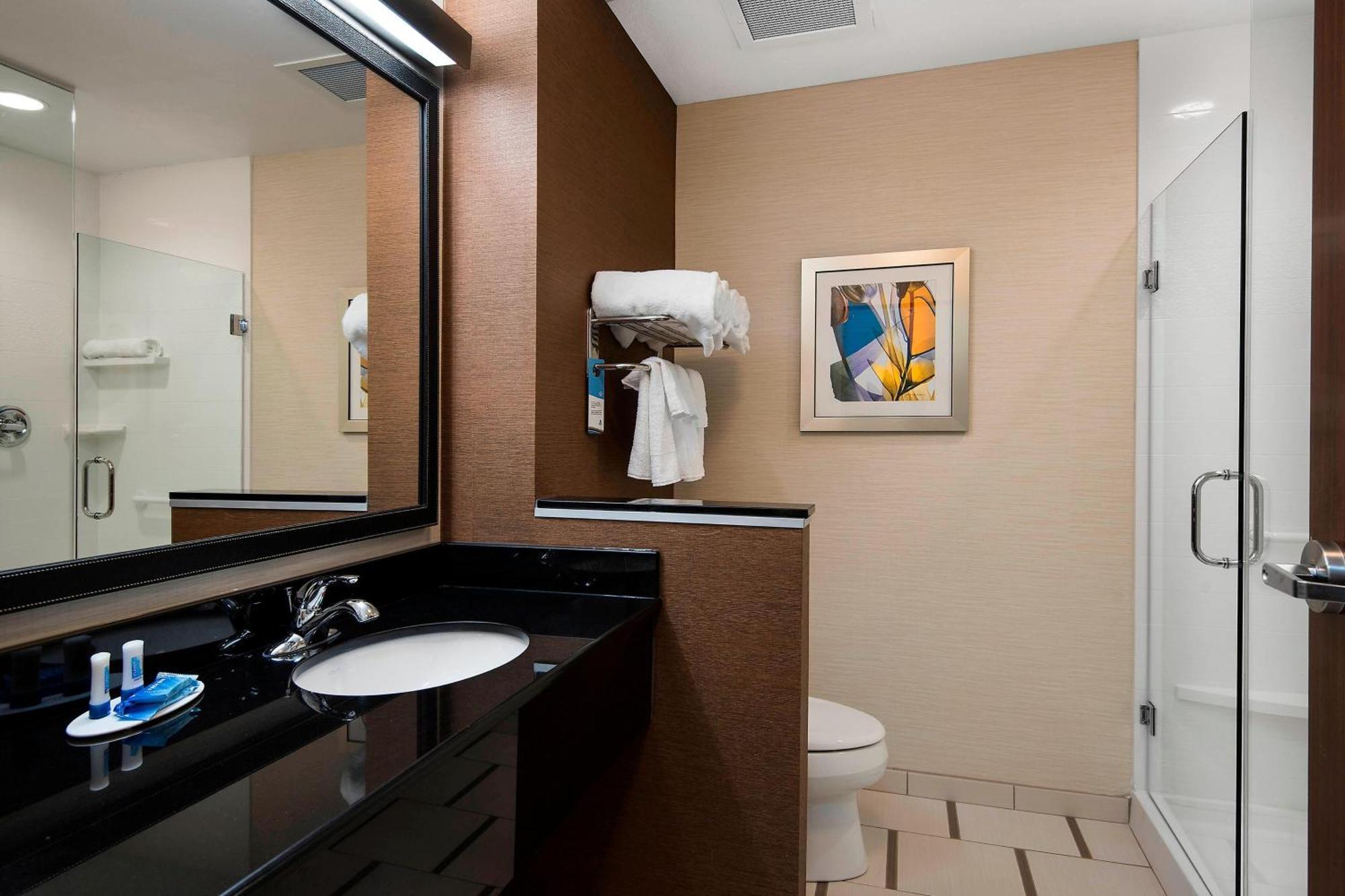 Fairfield Inn & Suites By Marriott Little Rock Benton Zewnętrze zdjęcie
