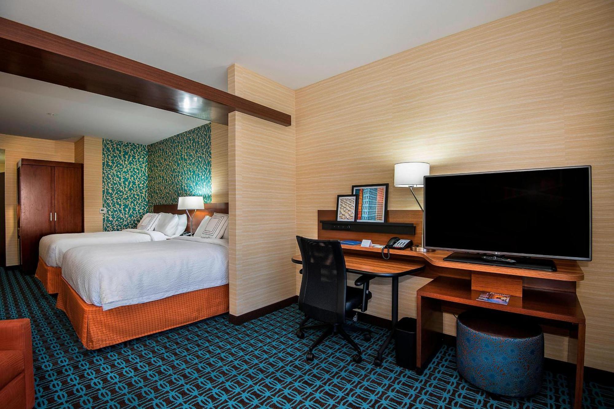 Fairfield Inn & Suites By Marriott Little Rock Benton Zewnętrze zdjęcie