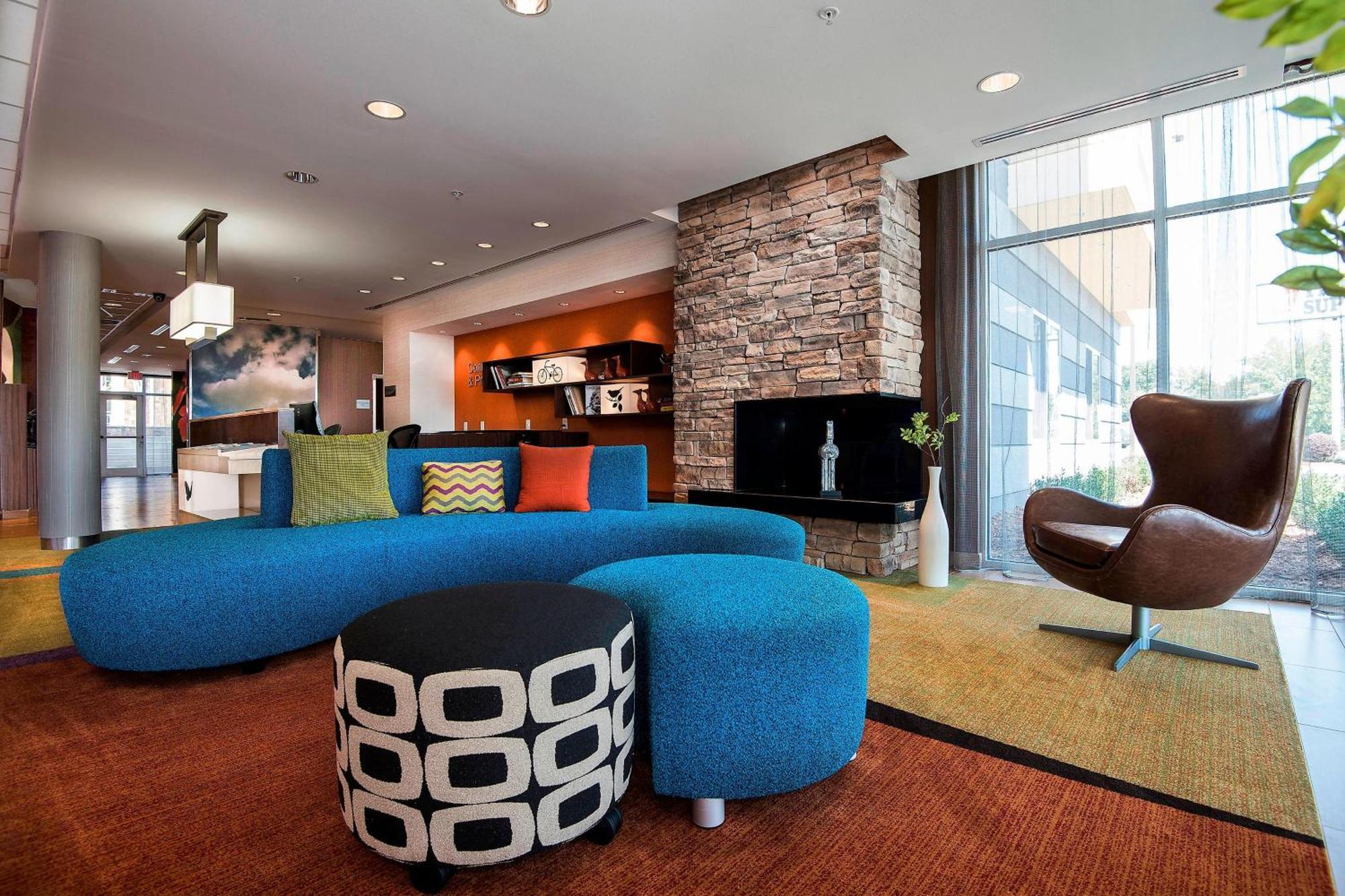 Fairfield Inn & Suites By Marriott Little Rock Benton Zewnętrze zdjęcie