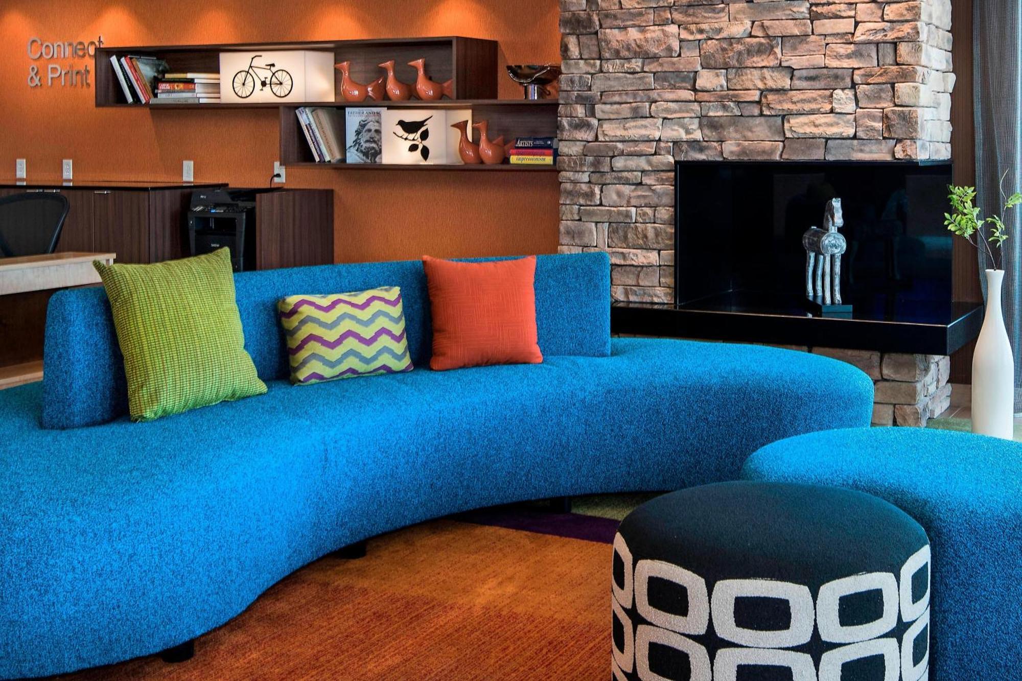 Fairfield Inn & Suites By Marriott Little Rock Benton Zewnętrze zdjęcie