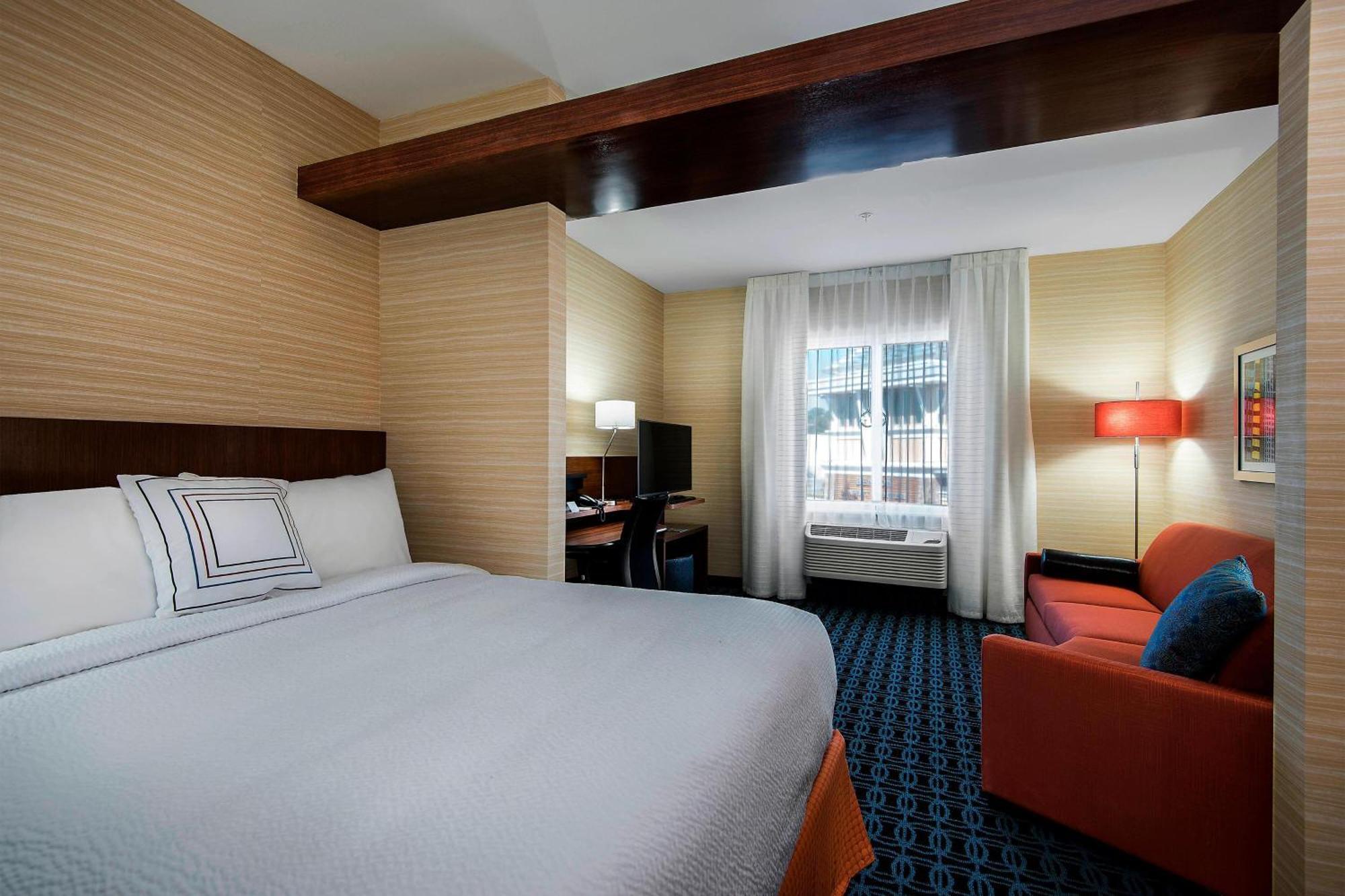 Fairfield Inn & Suites By Marriott Little Rock Benton Zewnętrze zdjęcie