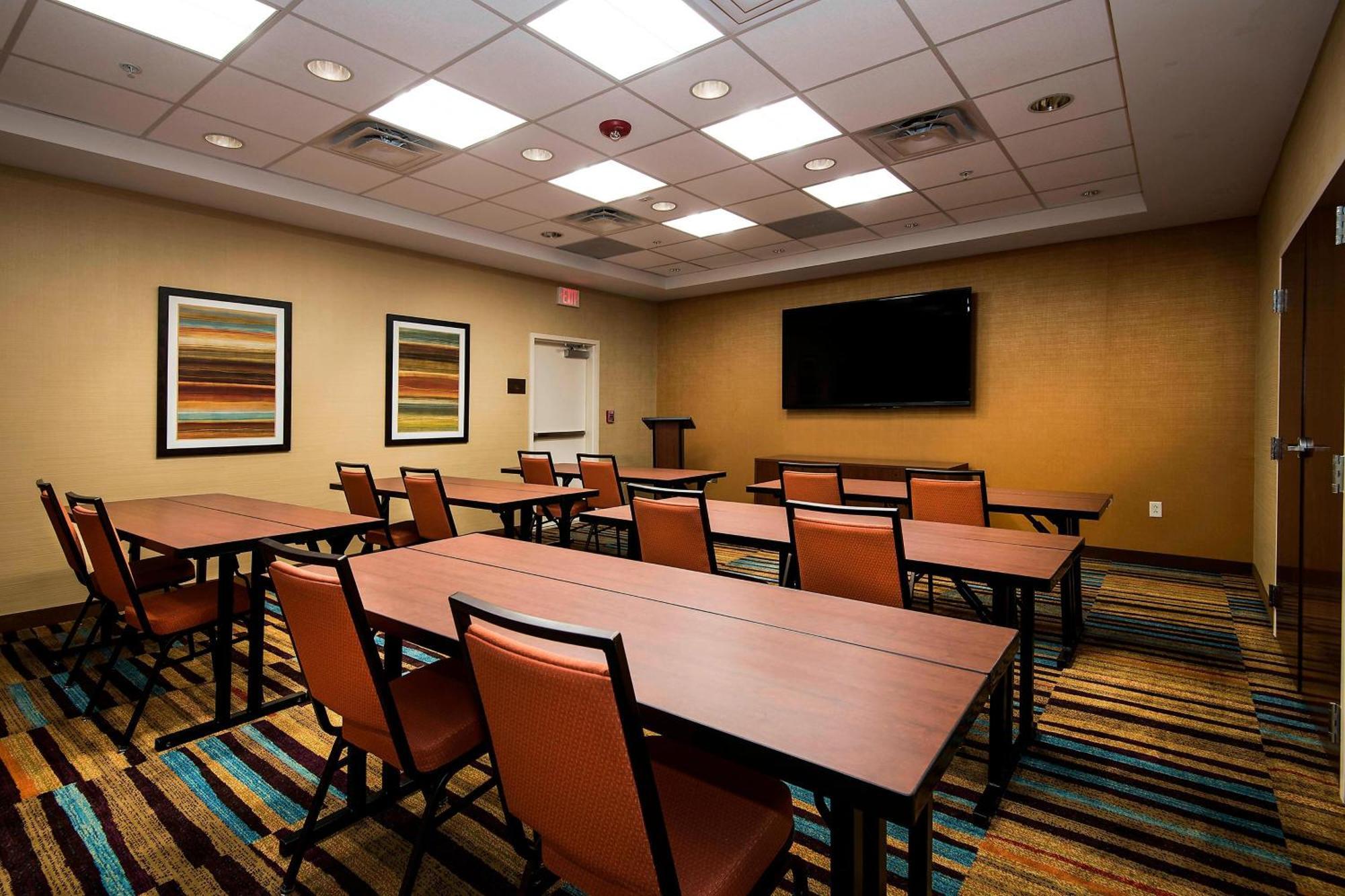 Fairfield Inn & Suites By Marriott Little Rock Benton Zewnętrze zdjęcie