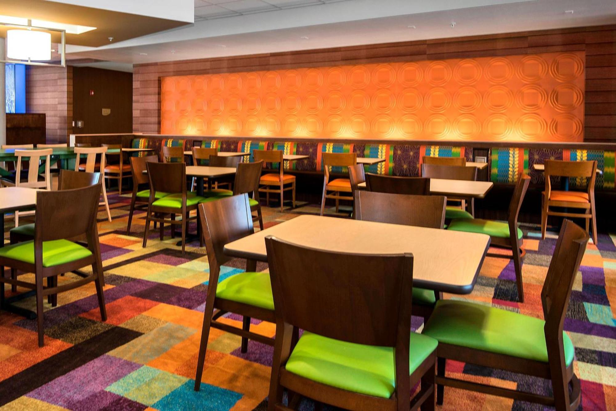 Fairfield Inn & Suites By Marriott Little Rock Benton Zewnętrze zdjęcie