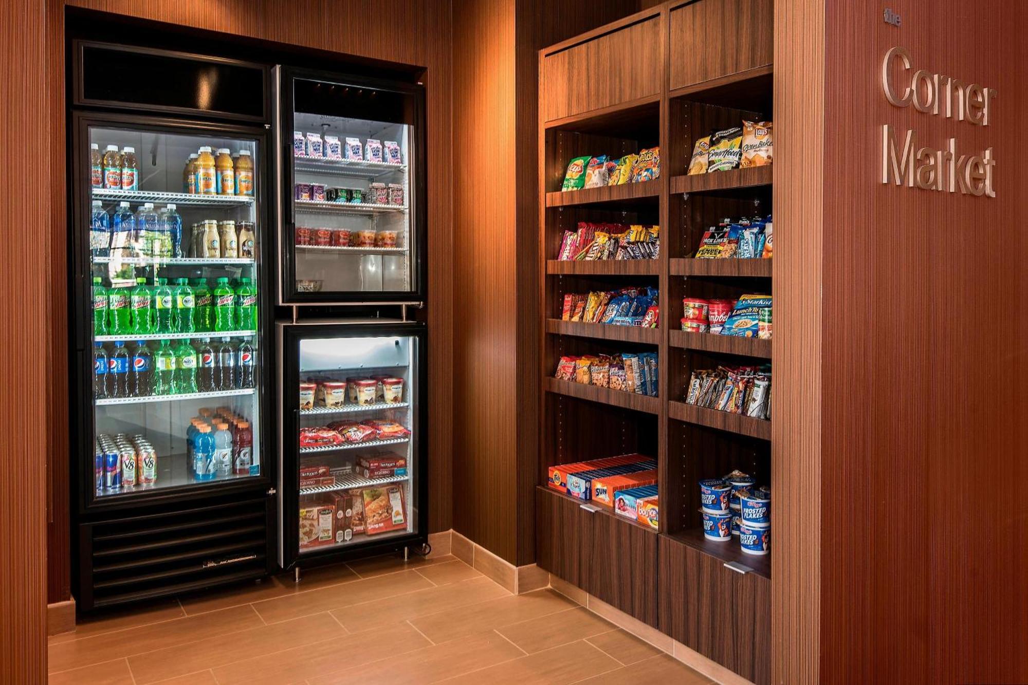 Fairfield Inn & Suites By Marriott Little Rock Benton Zewnętrze zdjęcie