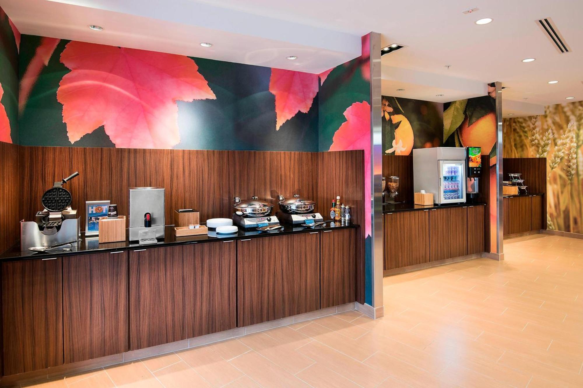 Fairfield Inn & Suites By Marriott Little Rock Benton Zewnętrze zdjęcie