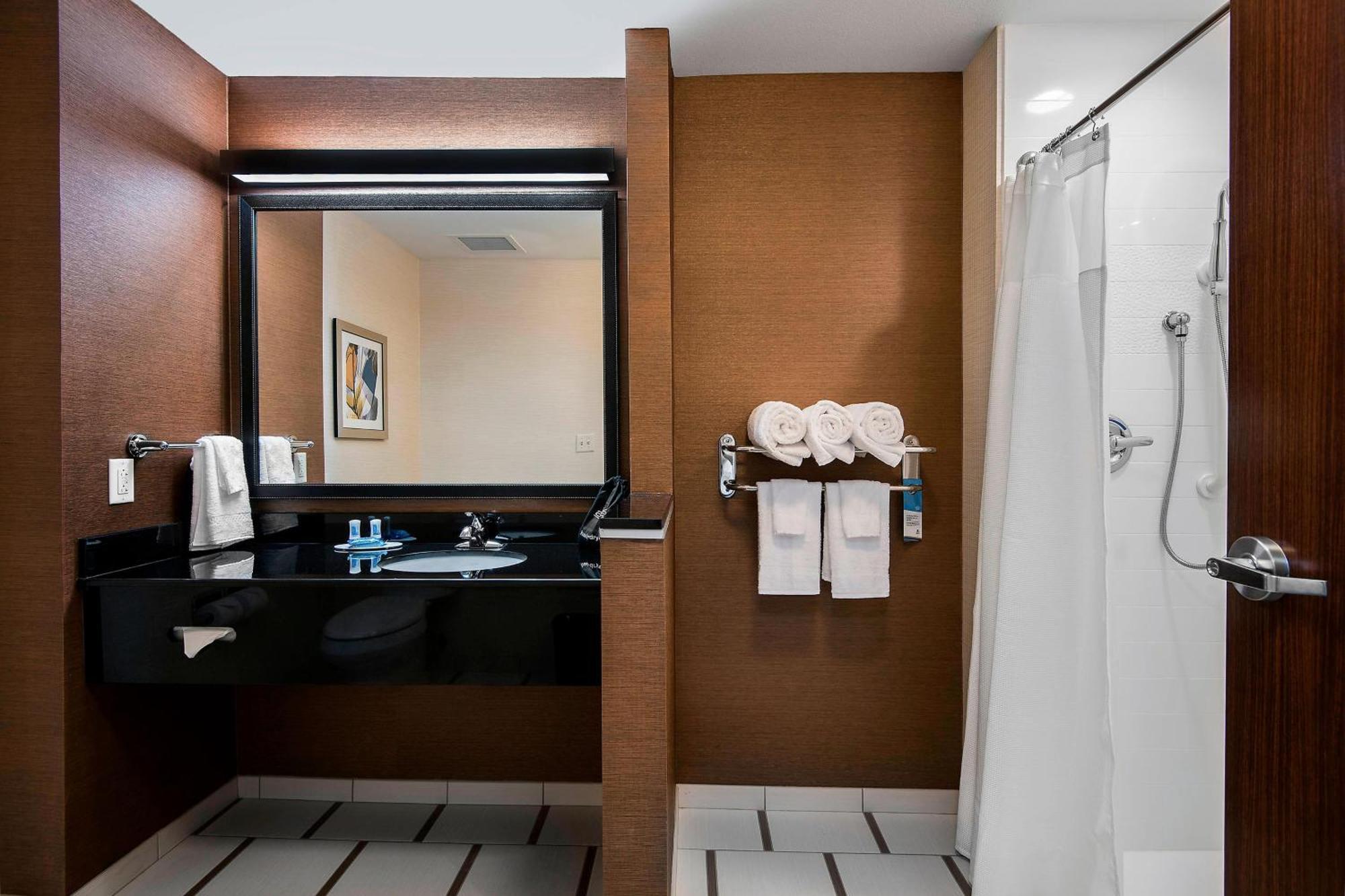 Fairfield Inn & Suites By Marriott Little Rock Benton Zewnętrze zdjęcie
