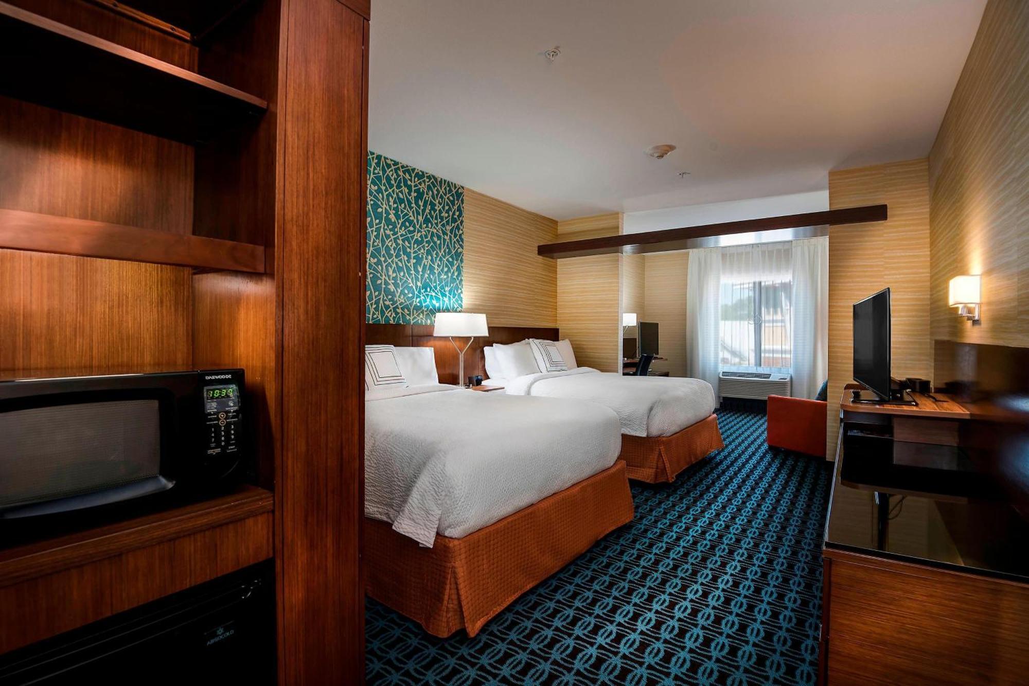Fairfield Inn & Suites By Marriott Little Rock Benton Zewnętrze zdjęcie