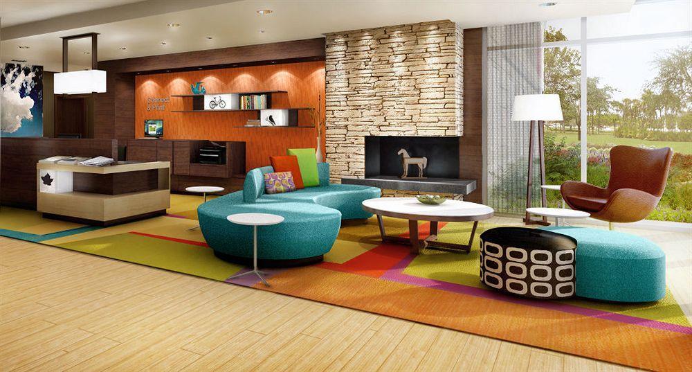 Fairfield Inn & Suites By Marriott Little Rock Benton Zewnętrze zdjęcie