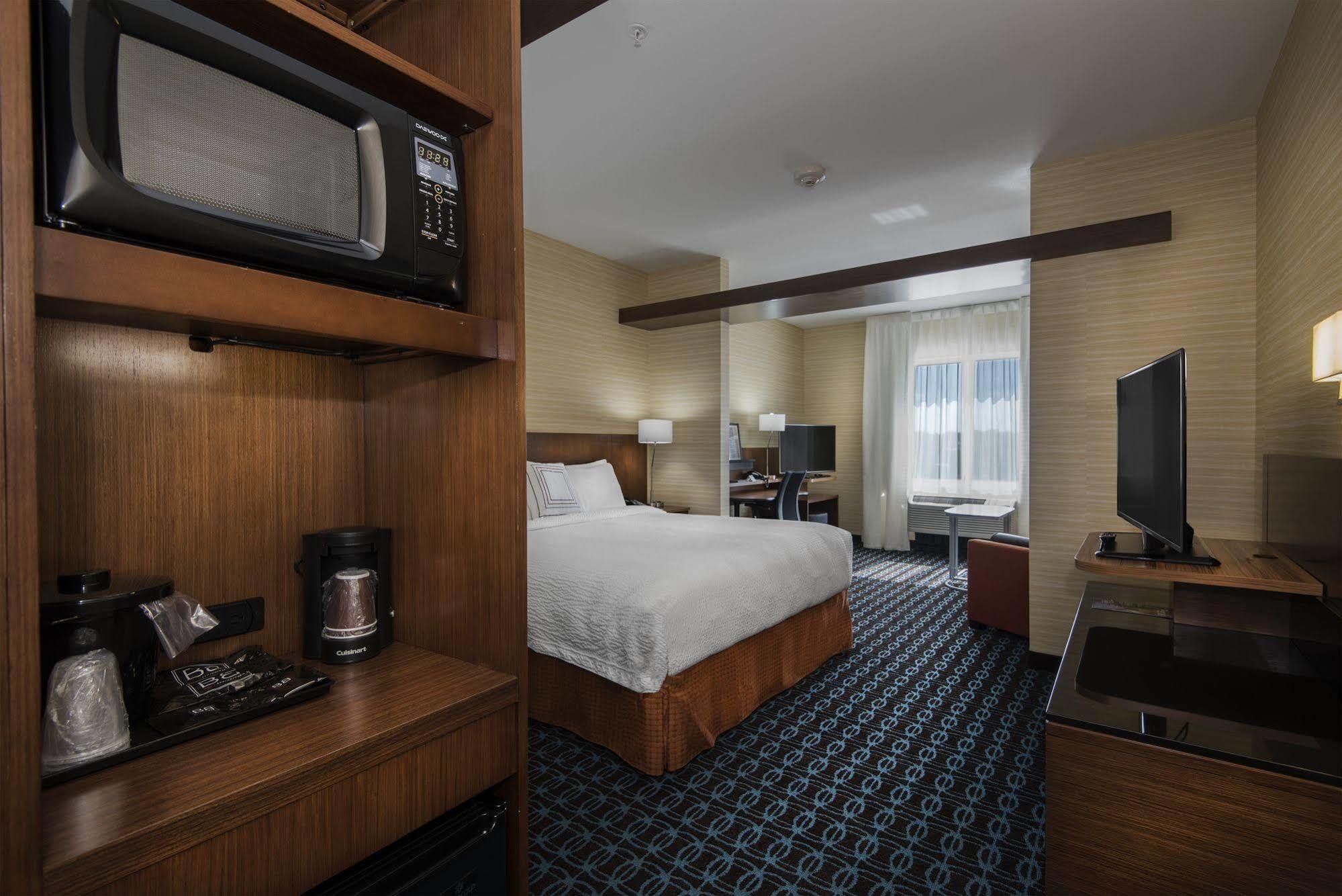 Fairfield Inn & Suites By Marriott Little Rock Benton Zewnętrze zdjęcie