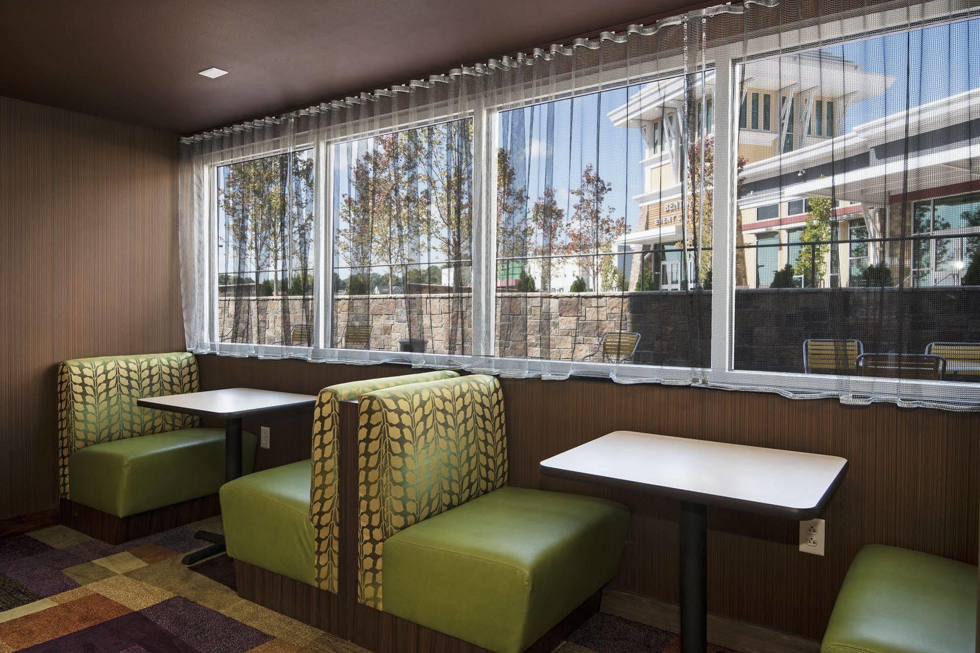 Fairfield Inn & Suites By Marriott Little Rock Benton Zewnętrze zdjęcie