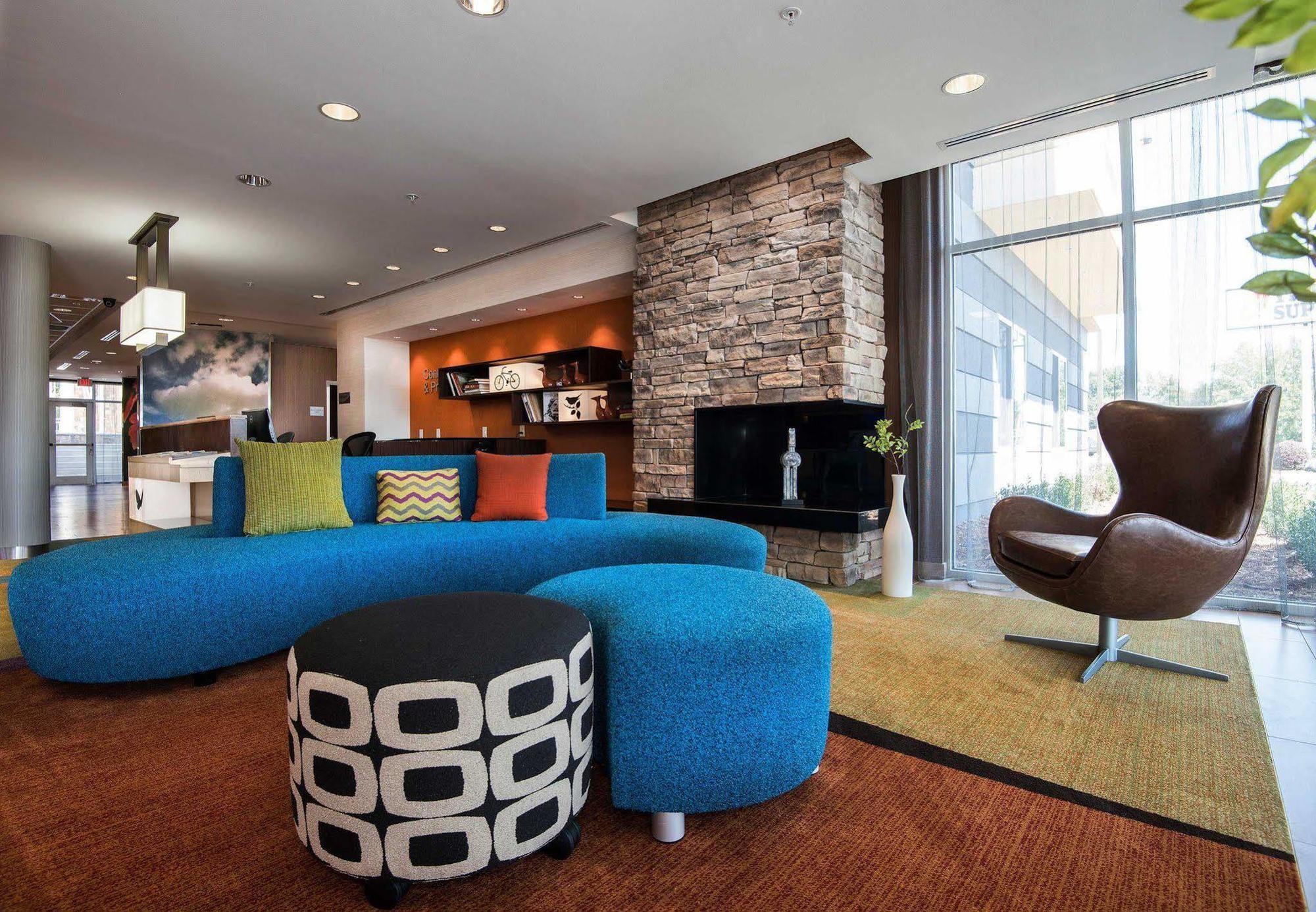 Fairfield Inn & Suites By Marriott Little Rock Benton Zewnętrze zdjęcie