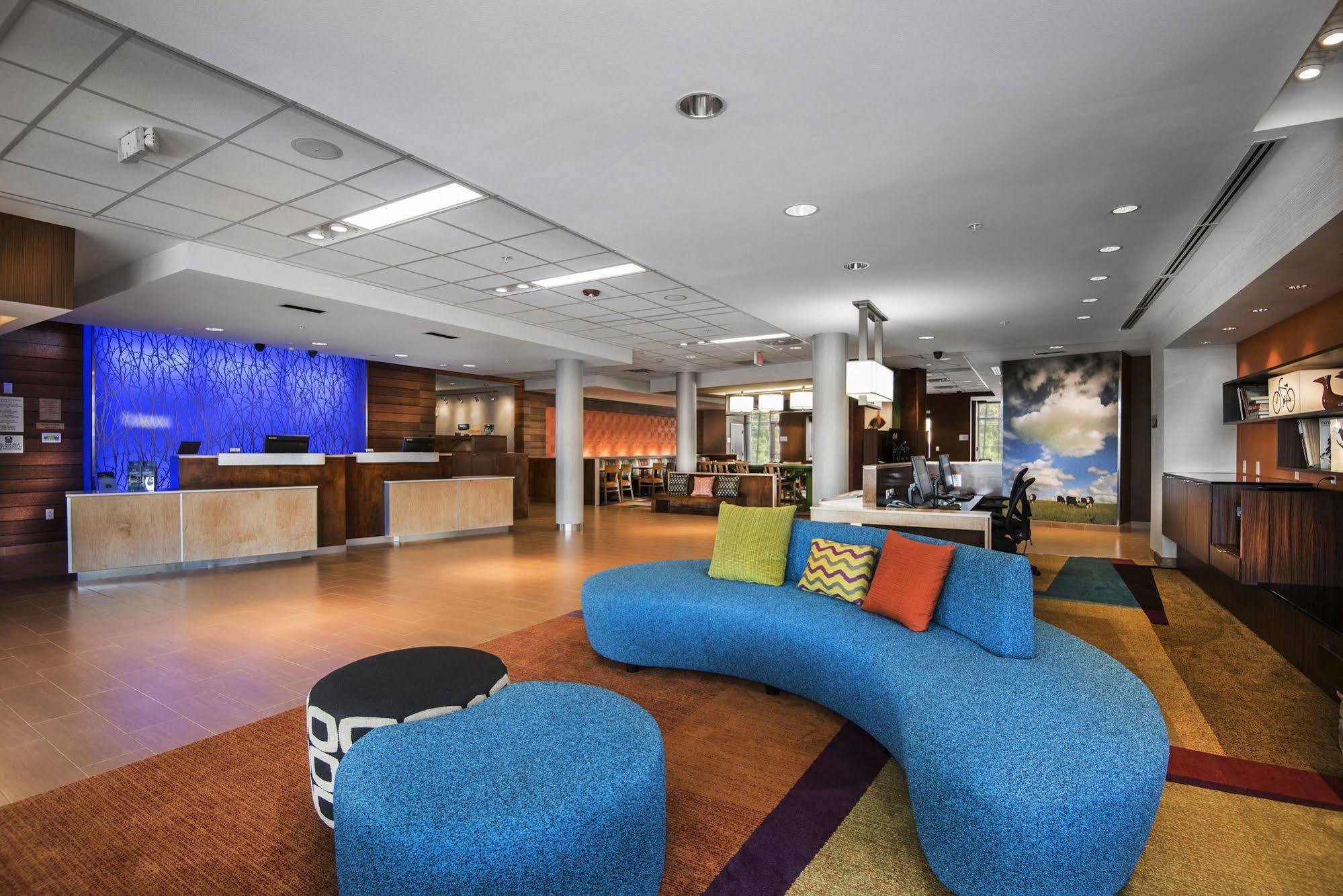 Fairfield Inn & Suites By Marriott Little Rock Benton Zewnętrze zdjęcie